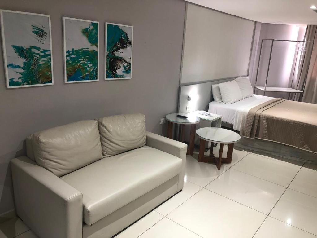 Appartement Flat Imperial Tambau / 226 à João Pessoa Extérieur photo