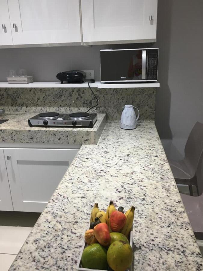 Appartement Flat Imperial Tambau / 226 à João Pessoa Extérieur photo