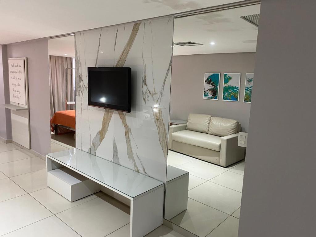 Appartement Flat Imperial Tambau / 226 à João Pessoa Extérieur photo